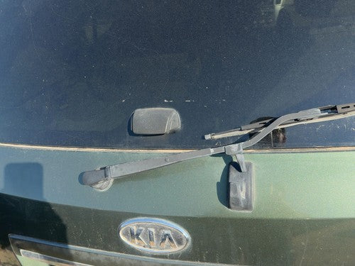 03-09 Sorento Back Glass Wiper Arm Rear Window Blade Liftgate Hatch Ex And Lx