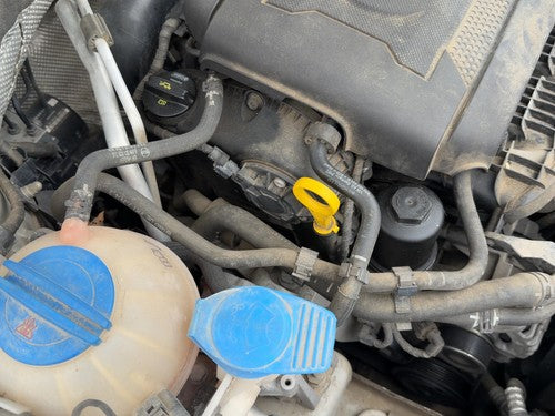 14-18 Vw Jetta Complete Set Of Timing Covers Oem Upper Lower Inner Outer 1.8L