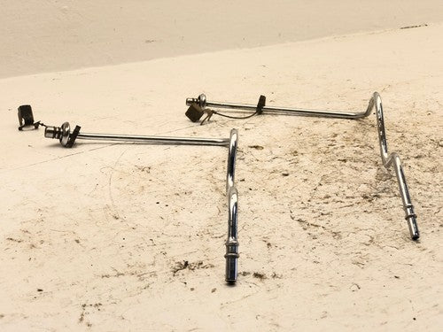 1990 Ford F150 Set Of Fuel Lines To Injector Rail Oem Pair 4.9L 6 Cylinder