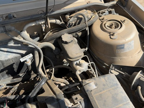 93-96 Century Power Brake Booster With Master Cylinder Pair Set Oem 3.3L Fwd