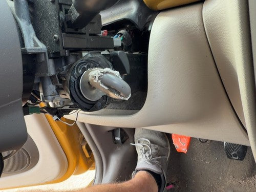 01-05 Pt Cruiser Ignition Switch Assembly With Key Complete Electrical Oem