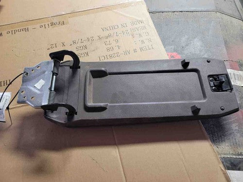 2010-2011 Chevy Equinox Center Console Lid Only Oem Arm Rest 20914448