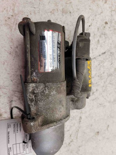2006-2010 Kia Optima Starter Motor 2.4L 3610025020Rm