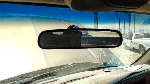 1994-2000 Silverado 2500 Inside Rear View Mirror Oem Windshield Mounted
