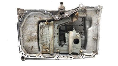 2005-2011 Ford Focus Engine Oil Pan With Good Drain Plug Oem 2.0L Dohc 1S7z6675a