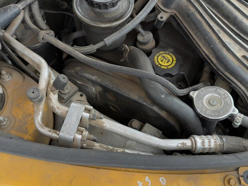 01-02 Pt Cruiser Complete Set Of Timing Covers Oem Upper Lower Inner Outer 2.4L