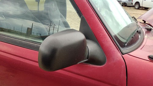 1998-2001 Mazda B2500 Passenger Right Side Mirror Door Mounted Oem Zzp069120