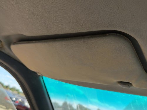 1994 Driver Left Sun Visor Oem