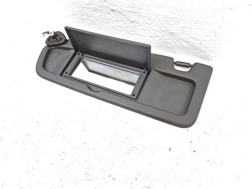 2006-2011 Honda Civic Driver Left Sun Visor Oem Gr Gray 83280Snaa01Za