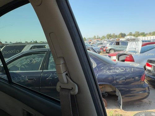 2003-2006 Kia Sorento Driver Left B-Pillar Trim Panel Oem