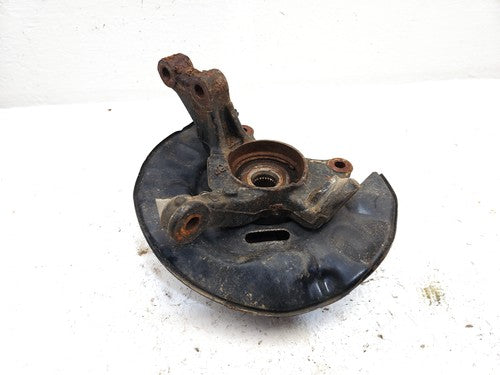 03-08 Corolla Driver Left Front Spindle Steering Knuckle With Wheel Hub Oem