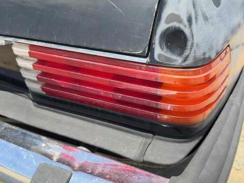 1972-1980 Mercedes 450Sl 107 Passenger Right Tail Light Brake Lamp Oem Rear