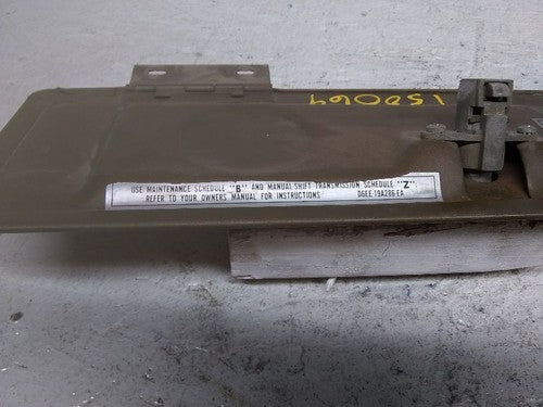 1978 Ford F250 Glove Box Oem