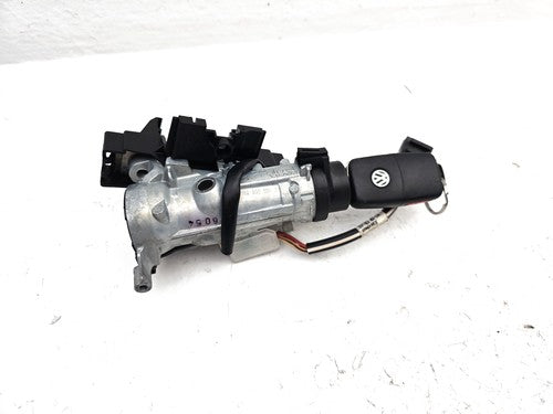 2005-2014 Vw Jetta Ignition Switch Assembly With Key Complete Electrical Oem