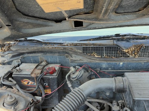 1996-2000 Honda Civic Passenger Right Windshield Wiper Arm Oem Blade Lever