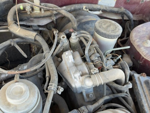 1987 Nissan Maxima Air Control Valves 3.0L V6 Automatic OEM