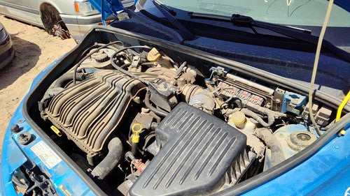 08-10 Pt Cruiser Complete Fuel Rail With Injectors Set Loaded Oem 2.4L 4891573Ab