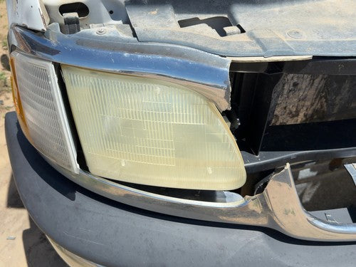 1997-2004 Ford F150 Passenger Right Head Light Oem Front Lamp 3L3Z13008Ca