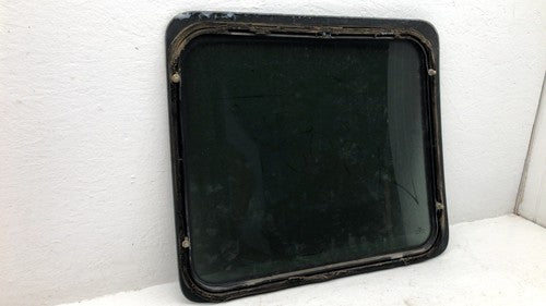 1998-14 Ford Van E350 Driver Left Rear Back Window Oem Door Glass F8uz1542006bd