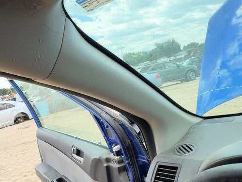 12 Nissan Sentra Driver Left A Pillar Trim Windshield Post Panel Oem Charcoal X