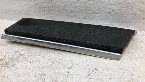 1989 Dodge D100 Passenger Right Fender Rear Molding Oem Trim Strip