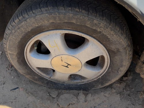 1988-1989 Honda Accord Lx 14" Aluminum Wheel Oem Factory 5 Spoke Rim
