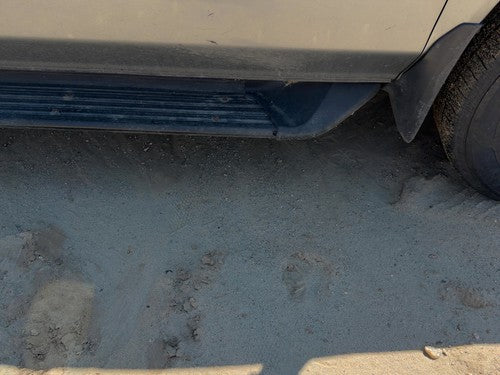 2001-2003 Acura Mdx Passenger Right Running Board Side Step Oem 4X4 8L33S3V20021