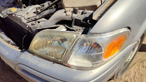 1997-2005 Chevy Venture Driver Left Head Light Oem Front Lamp 10368389
