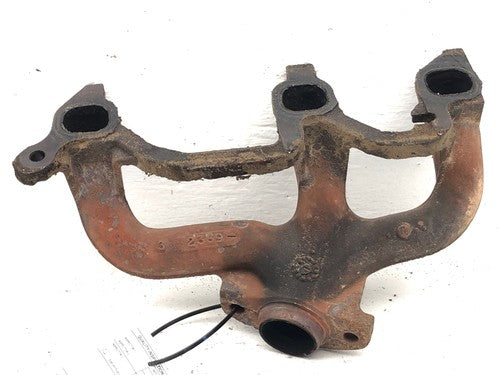 2000-2001 Jeep Cherokee Rear Exhaust Manifold 4.0L Oem 53010198