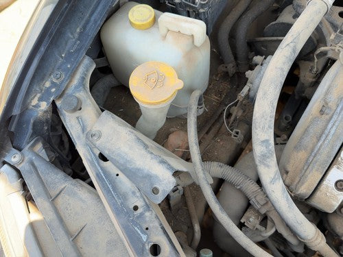 95-03 Maxima Windshield Washer Fluid Reservoir With Pump Oem Wiper Tank Sensor