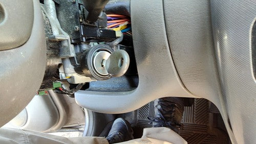 2000-2005 Dodge Neon Ignition Switch Assembly With Key Complete Electrical Oem
