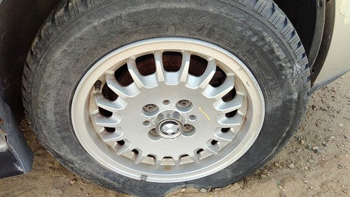 1987-1991 Bmw 325I 14" Aluminum Wheel Oem Factory Rim Silver 14X6 #1 1125688