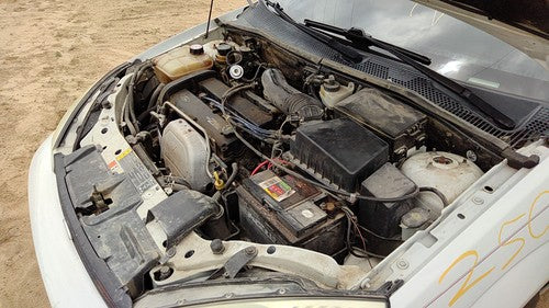 00-04 Focus Station Wagon 15' Aluminum Wheel Factory Rim 5 Double Spoke
