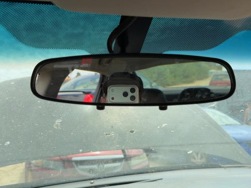 2001-2008 Chevy Impala Inside Rear View Mirror Oem Windshield Mounted Onstar