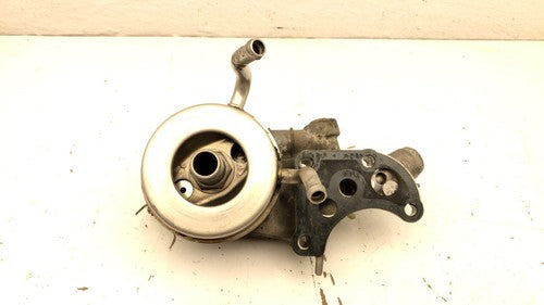 91 Mitsubishi Galant Vr4 Oil Filter Housing Oil Cooler With Bolts 2.0L Turbo Oem