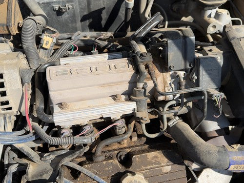 87-93 Century Complete Fuel Rail With Injectors Set Loaded 3.3L Gasoline 6-204