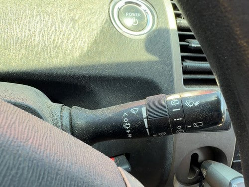 08-19 Prius Windshield Wiper Control Switch Column Lever Assembly Bisque Fe41