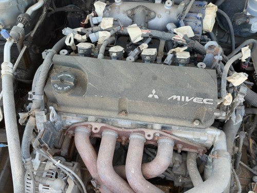 2006-2012 Mitsubishi Eclipse Cylinder Head Assembly Oem 2.4L 1005B458