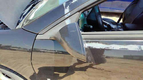 2008 09 Pontiac G6 Gxp Coupe Driver Left Side Mirror Door Mounted Oem Black 58U