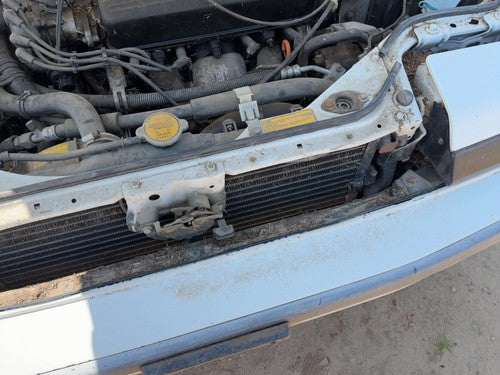 1986-1989 Honda Accord Lx Ac Condenser Oem 4190252