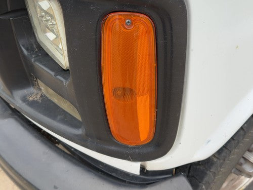 96-02 Express Van 2500 Driver Left Front Turn Signal Light Lamp Outer Mounted