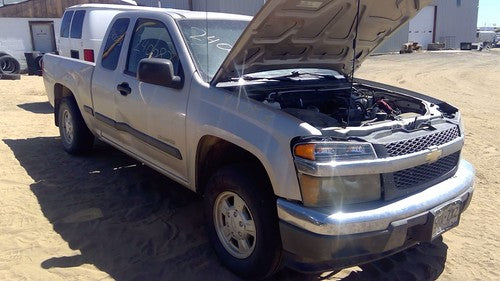 2004-2006 Chevy Colorado Starter Motor 2.8L 89017557