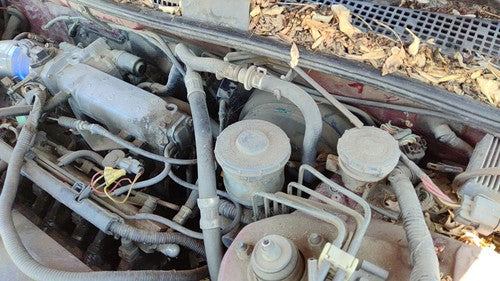 94-97 Honda Accord Power Brake Booster With Master Cylinder Pair Set Oem 4319943