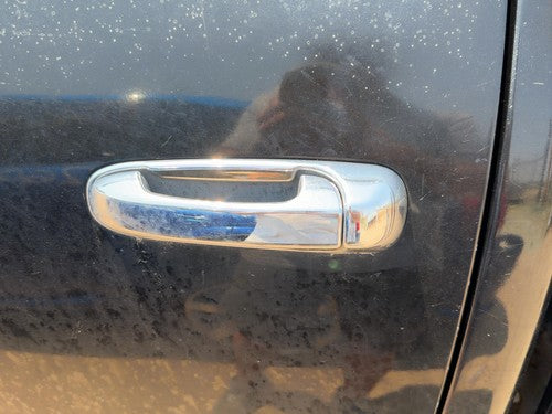 2002-2008 Dodge Ram 1500 Driver Left Rear Outside Door Handle Oem Back