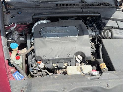 2004-2008 Acura Tl Complete Set Ac Lines Air Conditioner Hoses Oem 3.2L Suction
