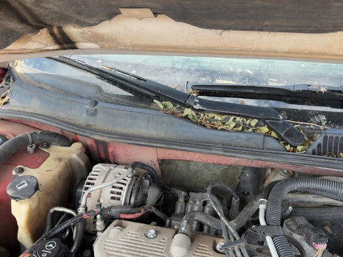2006-2010 Chevy Impala Passenger Right Windshield Wiper Arm Oem Blade Lever