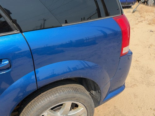 2002-2006 Saturn Vue Redline Driver Left Rear Quarter Panel Plastic 91U