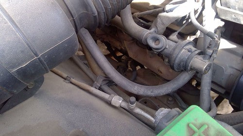 1988-1995 Gmc Sierra 2500 Passenger Right Exhaust Manifold Assembly 5.7L At 4X4