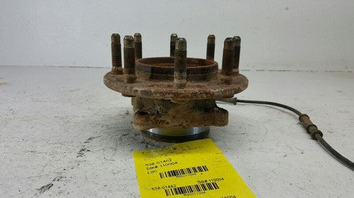 1999-2007 Chevy Silverado 2500 Oem Wheel Hub Front 6 Lug 19419501