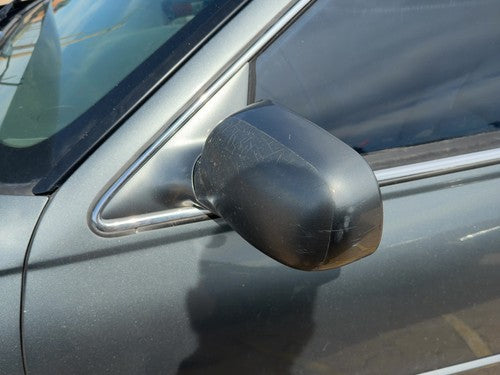 98-04 Seville Driver Left Power Side Mirror Door Mounted Memory Thunder Gray 88U